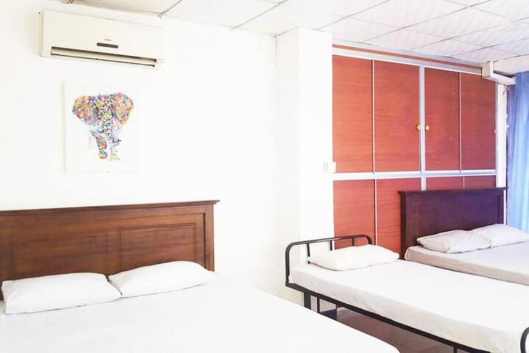 The Beehive Colombo Hotel Kültér fotó