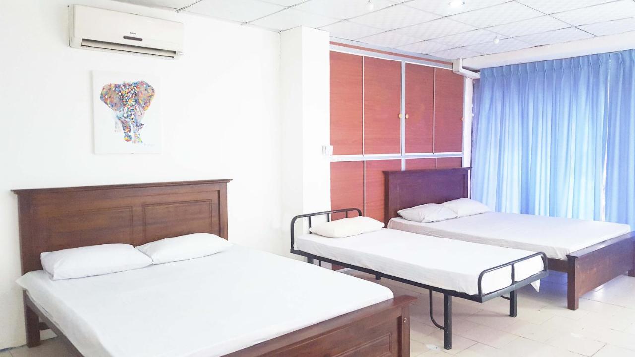 The Beehive Colombo Hotel Kültér fotó